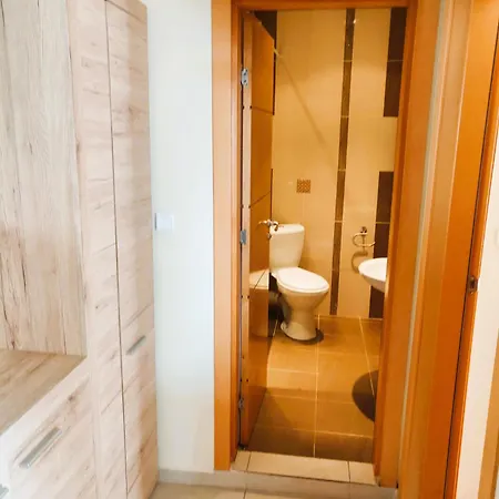Apartment Sarafovo Beach D&v Burgas City