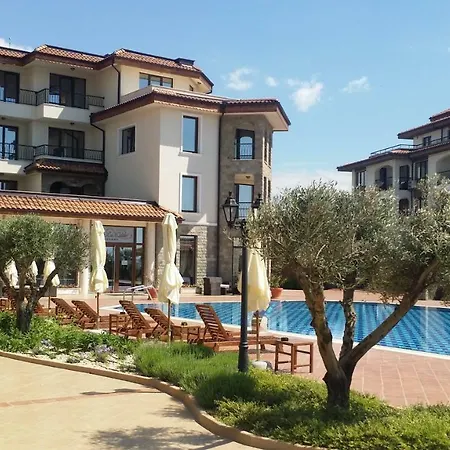 Sarafovo Beach D&v Apartment *