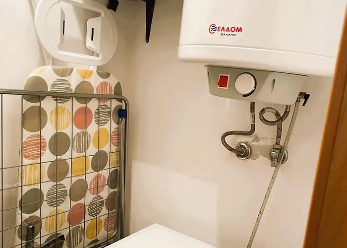 Sarafovo D&v דירה *