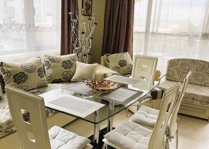 Sarafovo D&v בורגאס