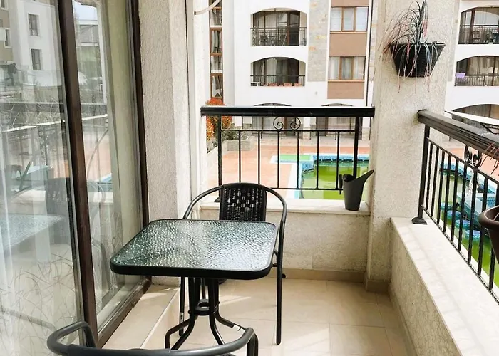 Sarafovo D&v דירה בורגאס