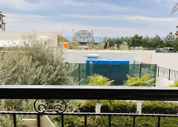 Sarafovo D&v * בורגאס