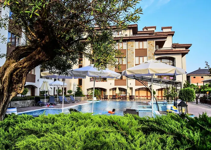 דירה Sarafovo D&v בורגאס