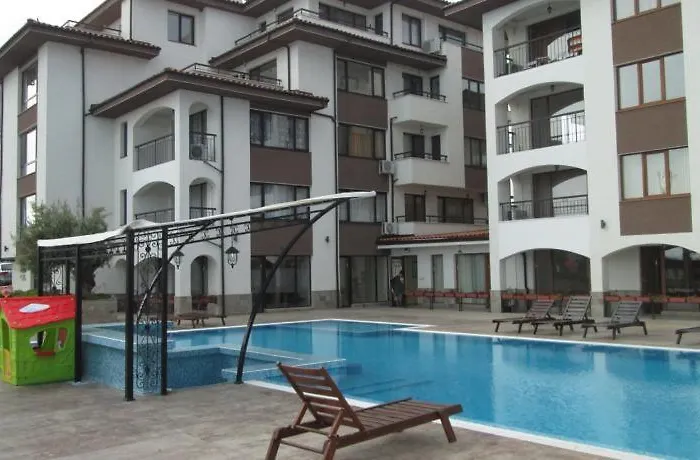 Sarafovo D&v דירה בורגאס