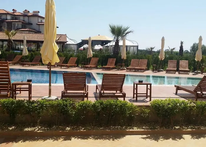 Sarafovo D&v בורגאס