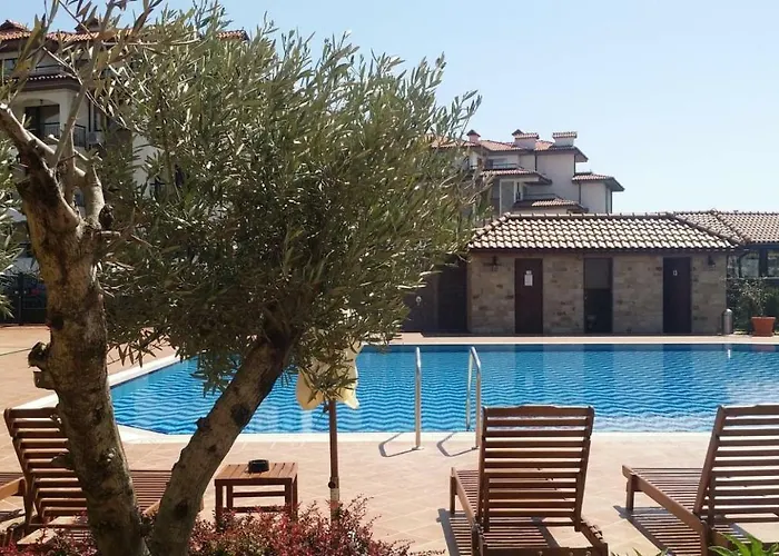 דירה Sarafovo D&v בורגאס