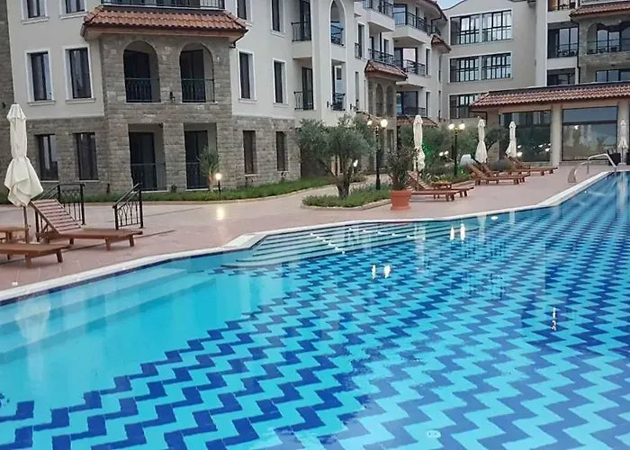 Sarafovo D&v דירה