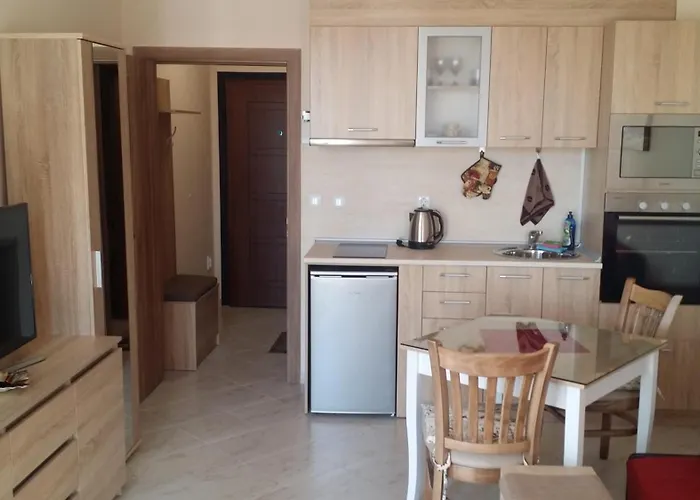 Sarafovo D&v * בורגאס