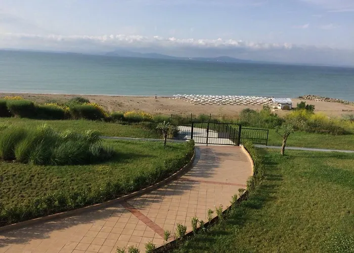 Sarafovo D&v דירה *