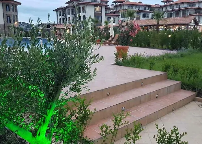 Sarafovo D&v דירה *